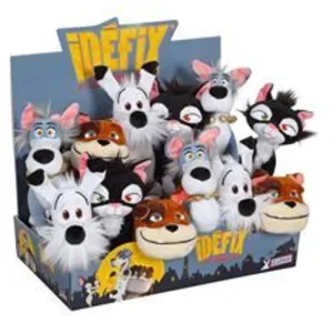 Gipsy Gipsy Idefix Et Les Irreductibles 18 Cm pas cher
