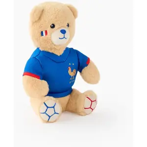 Comparateur de prix : Peluche Ours FFF - GIPSY TOYS - Maillot, 15 cm