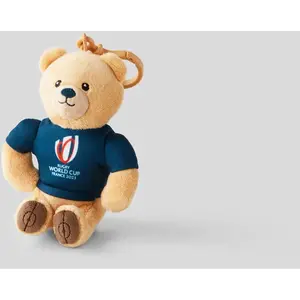 Peluche Gipsy RWC Ourson PC 10 cm pas cher
