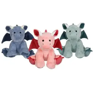 Peluche - Dragon Color 50 Cm