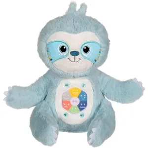 Comparateur de prix : Peluche interactive Gipsy Siméon Le conteur d’émotions 28 cm