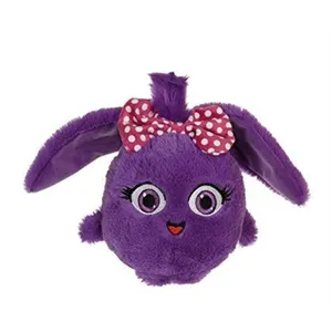 Comparateur de prix : Animal en peluche Gipsy Sunny Bunnies Iris 13 cm Mauve