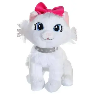 Gipsy Toys - Barbie Dreamhouse - Chat Blissa - 18 cm - Blanc pas cher