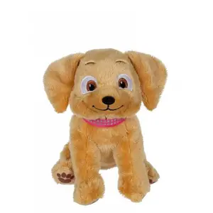 Gipsy Toys - Barbie Dreamhouse - Chien Taffy - 18 Cm - Marron Marron pas cher