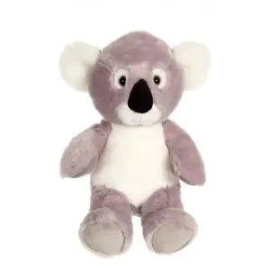 Gipsy Koala Peluche, 70879, Gris, 20 cm pas cher