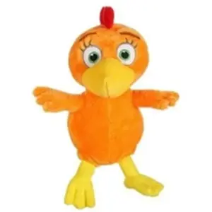 Peluche Carmen Gipsy Les Petites Poules 15 cm pas cher
