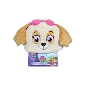 gipsy Plaid peluche à capuche Pat'Patrouille Stella pas cher