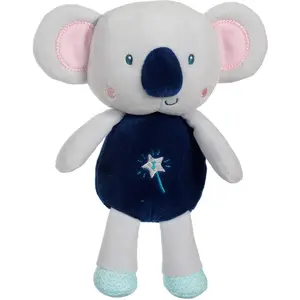 Gipsy Toys - Petits Musicaux les P'tits Féeriques Koala - 17 Cm - Bleu Bleu pas cher