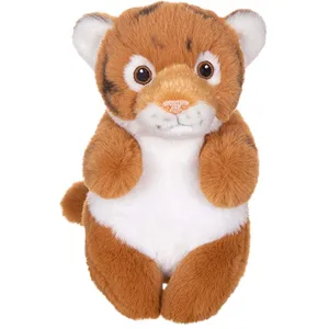 Gipsy Peluche Défis Nature Protect - Guépard - 15 Cm Collaboration Bio... pas cher