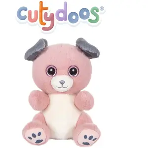 Gipsy Peluche Chien Spot 23 Cm Gris pas cher
