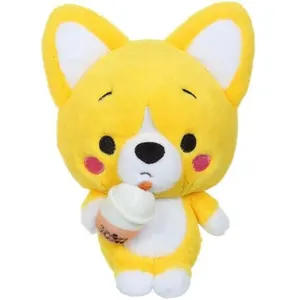 Peluche Little Corgi Cuties - GIPSY TOYS - 20 cm - Bubble Tea pas cher