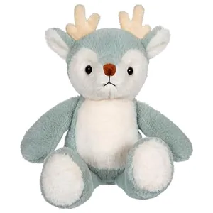 Gipsy Peluche Faon Fall Friends 18 Cm Vert pas cher