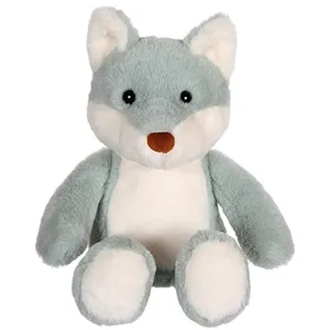 Gipsy Peluche - Peluche Renard Vert D'eau Fall Friends - 18 Cm Vert pas cher