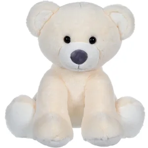 Gipsy Toys - Ours Floppy - Peluche - 40 Cm - Beige Beige pas cher
