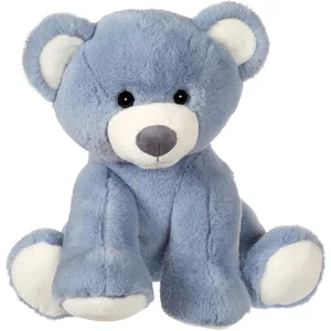 Gipsy Toys - Ours Floppy - Peluche - 40 Cm - Bleu Bleu pas cher
