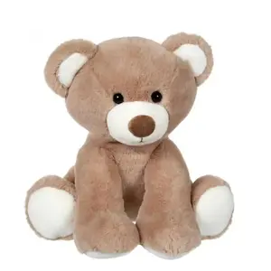 Gipsy Toys - Ours Floppy - Peluche - 40 Cm - Marron Marron pas cher