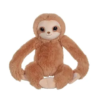 Gipsy Paresseux 42 cm Caramel pas cher