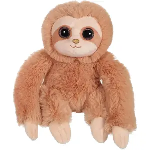 Gipsy- P'tit Paresseux 16 cm Marron, 071027 pas cher