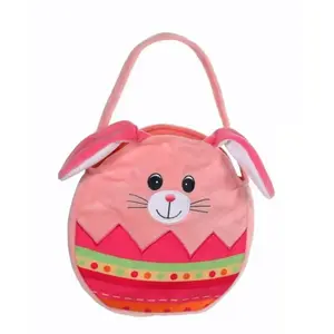 Gipsy Toys - Sac Rose En Peluche Rose pas cher