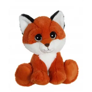 Comparateur de prix : Gipsy Toys - Puppy Eyes Pets Nature - Renard - Peluche - 22 cm