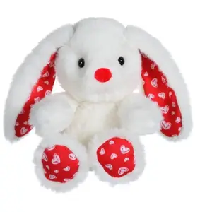 Gipsy Toys - Fluffy Love - Lapin - 14 Cm - Crème Marron pas cher