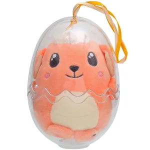 Gipsy Toys - uf Cosymals De Pâques - Agneau - 12 Cm - Orange Orange pas cher