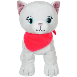 Gipsy Toys - Peluche Chaton - Gris Gris pas cher