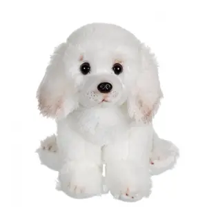 Gipsy Toys - Peluche caniche pas cher
