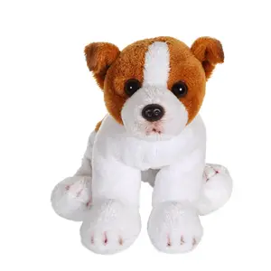 Gipsy Peluche - Floppipup Jack Russel - 22 Cm Marron pas cher
