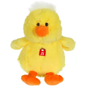 Gipsy Toys - Les Pakidoo Sonores - 15 cm - Poussin Jaune pas cher