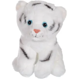 Gipsy Toys - Mimi Félinous - 24 Cm - Tigre - Noir & Blanc Blanc pas cher