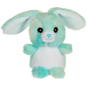 Gipsy Toys - Lapin Cloudy - 15 Cm - Bleu Bleu pas cher