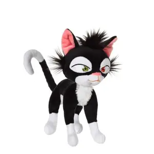 Gipsy Peluche Chat Baratine 18 cm - Idéfix et Les irréductibles 071457 pas cher
