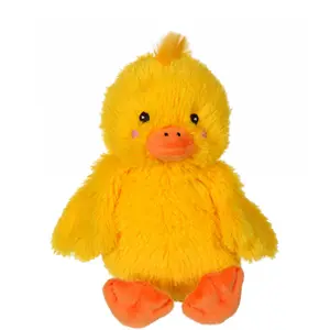 Gipsy Toys - Econimals De Pâques - 15 Cm - Canard Jaune