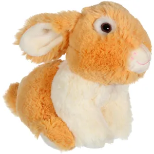 Gipsy Toys Lapin Beige SONORE - Les PAKIDOOS 15 CM Compagnon Parfait pour PÂQUES pas cher