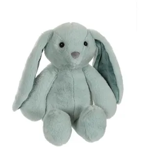 Comparateur de prix : Gipsy Toys - Trendy Bunny - Lapin en Peluche - 28 cm   Vert d'eau