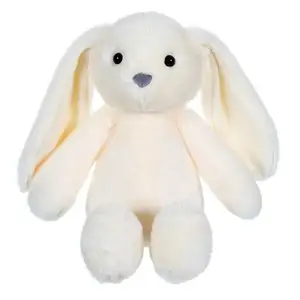 Comparateur de prix : Gipsy Toys - Trendy Bunny - Lapin en Peluche - 28 cm   Crème