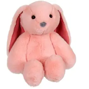 Comparateur de prix : Gipsy Toys - Trendy Bunny - Lapin en Peluche - 28 cm Rose