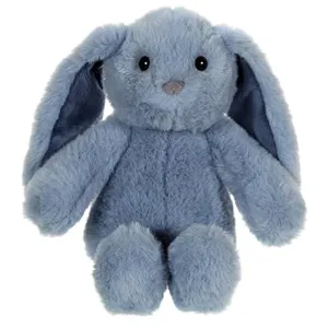 Comparateur de prix : Gipsy Toys - Trendy Bunny - Lapin en Peluche - 16 cm Bleu