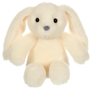 Gipsy Toys - Trendy Bunny - Lapin en Peluche - 16 cm Crème pas cher