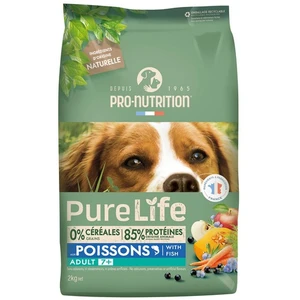 PureLife Adult 7+ - Croquettes pour chiens adulte de 7 ans et +