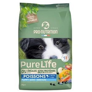 PureLife Puppy Mini Medium - Aliment pour chiot pas cher
