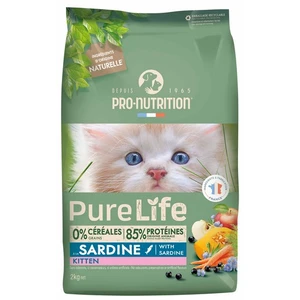 PureLife Pure life pour chats - Kitten chaton pas cher