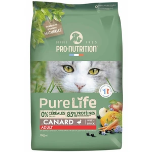 Pro-Nutrition Pure life pour chats - Adulte pas cher