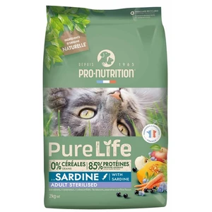 PureLife Pure life pour chats - Stérilisé pas cher