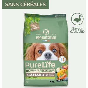 PureLife Mini Adulte - Aliment pour chien adulte de petite race pas cher