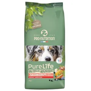 Comparateur de prix : PureLife Medium Adulte - Aliment pour chien adulte de race moyenne