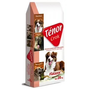 Tenor Crok - Croquettes pour chien adulte pas cher