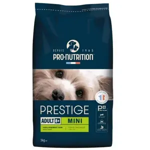 Pro-Nutrition - Croquettes chien adulte de petite taille - 3 kg pas cher