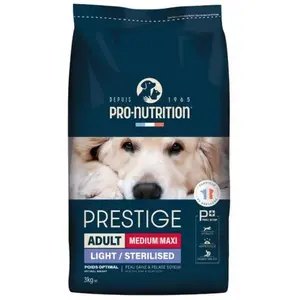 Flatazor Prestige Light et/ou Stérilisé pour chien pas cher